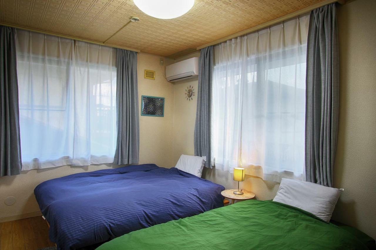 慶村柴田邸 Yoshimura House Hotel 5 Fujikawaguchiko Exterior photo