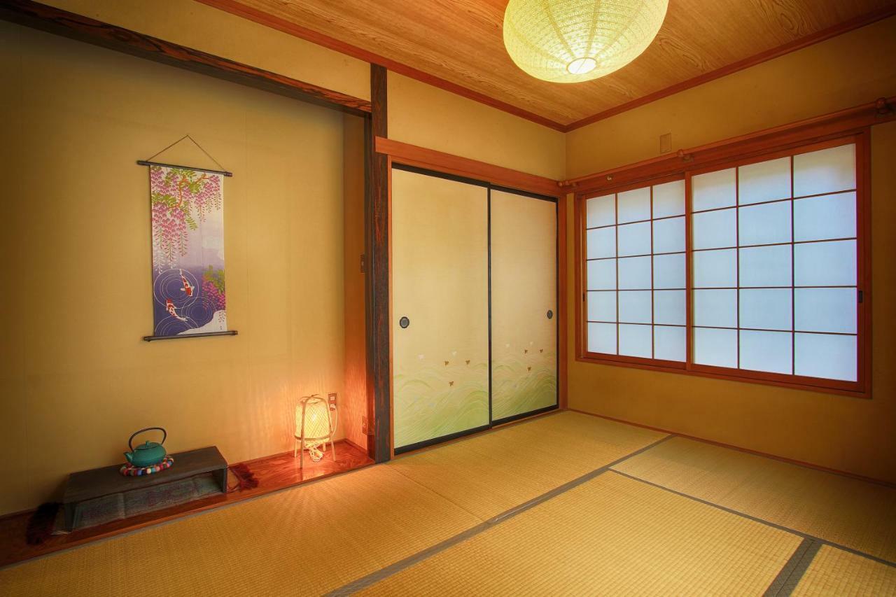慶村柴田邸 Yoshimura House Hotel 5 Fujikawaguchiko Exterior photo